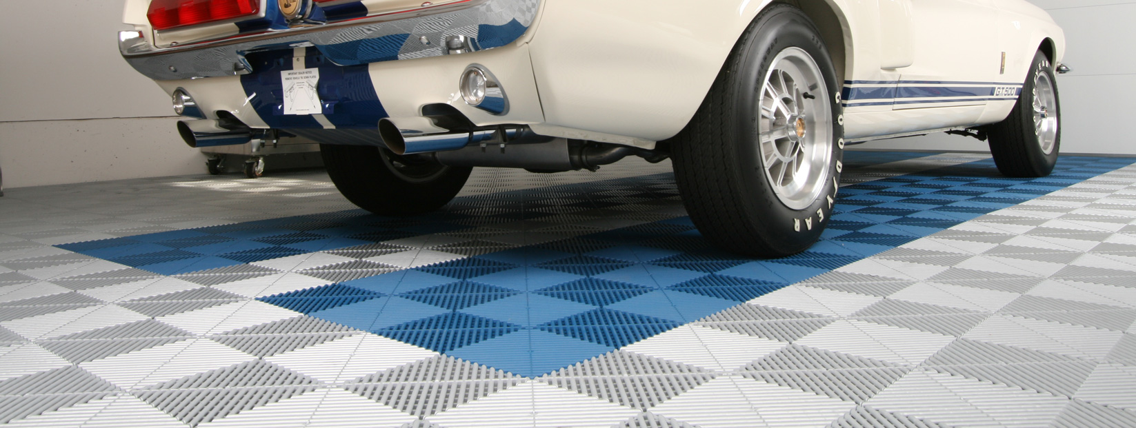 Garage Flooring Tiles Missouri City