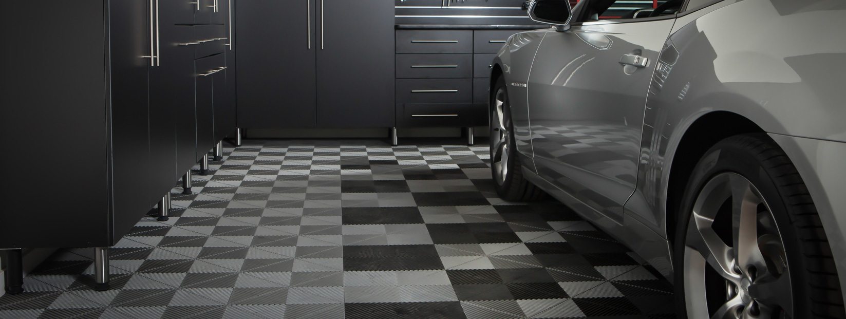 Garage Floor Tiles Missouri City