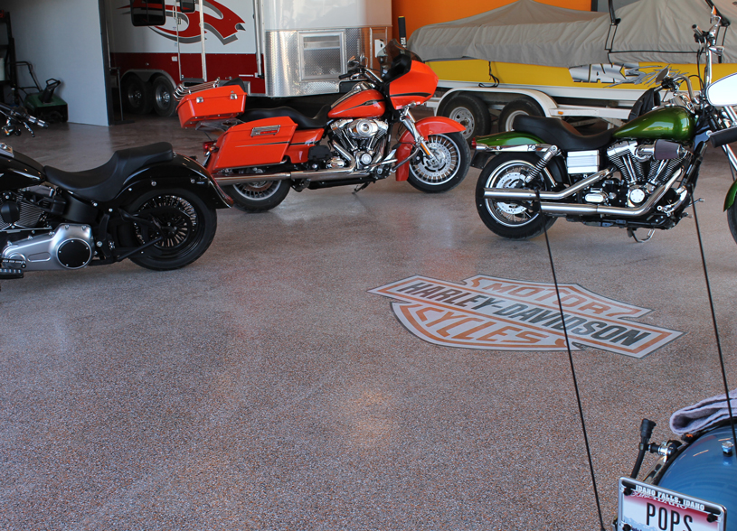 Garage Flooring System Missouri City Garage Flooring System Missouri City