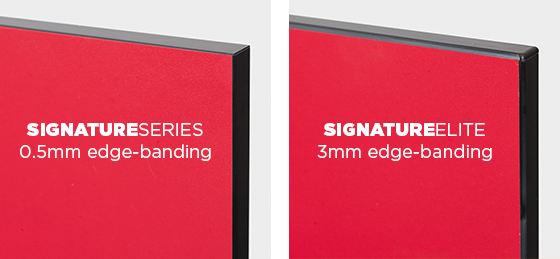 Signature Elite Edge Banding