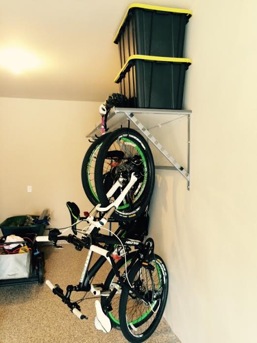 garage shelving fulsher