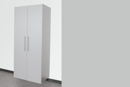 London Grey Cabinet Option London Grey Cabinet Option