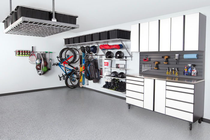 Garage Makeover Missouri City